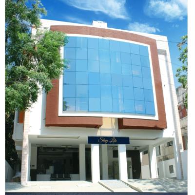 Staylite Suites (No 6, 13th East Street Kamaraj Nagar, Thiruvanmiyur 600041 Chennai)