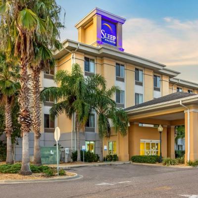 Sleep Inn & Suites - Jacksonville (6535 Ramona Blvd FL 32205 Jacksonville)