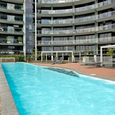 AAC Apartments - Manhattan (240 Bunda Street (Corner of Bunda Street and Akuna Street) 2600 Canberra)