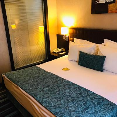 Notte Hotel (Buklum Sokak No:113 Kavaklıdere 06000 Ankara)