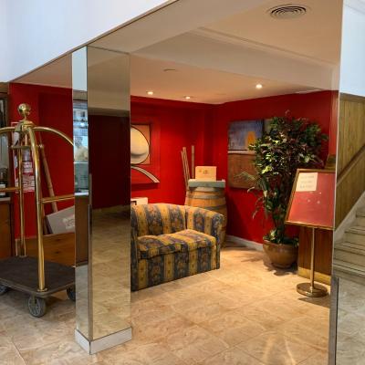 Palace Hotel Mendoza (Avenida Las Heras 72 5500 Mendoza)