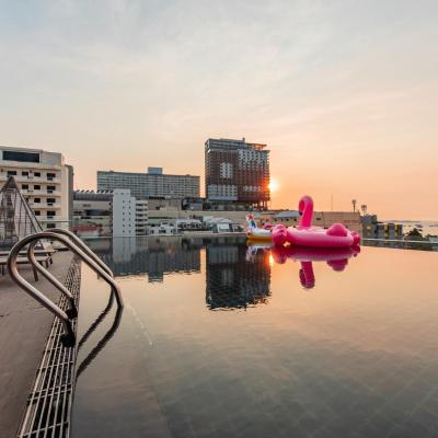 Blackwoods Hotel Pattaya - SHA Extra Plus (213/2 Soi 7 Nongprue Banglamung 20150 Pattaya (centre))