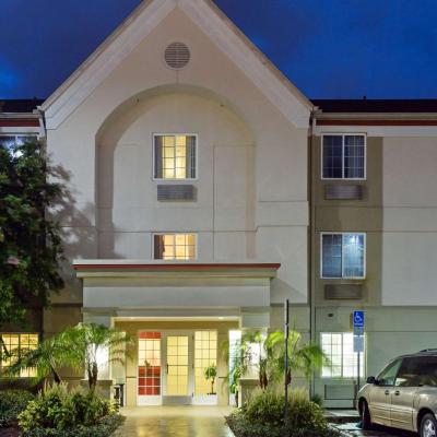 MainStay Suites Orlando Altamonte Springs (644 Raymond Avenue FL 32701 Orlando)