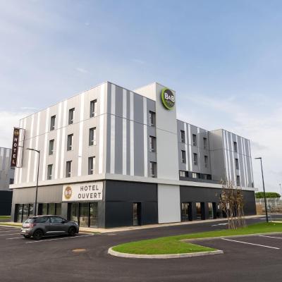 B&B HOTEL Poitiers Aéroport (Rue Annet Segeron 86000 Poitiers)