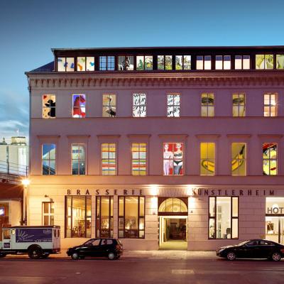 Arte Luise Kunsthotel (Luisenstr. 19 10117 Berlin)
