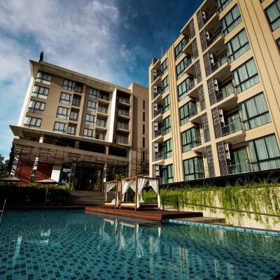 Brique Hotel Chiangmai (138 Moo. 5 Nongpakhrang Muang Chiangmai  50000 Chiang Mai)