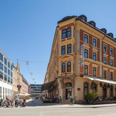 Hotel Central (Gilmstraße 5 6020 Innsbruck)