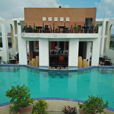 Hotel Senses (DN-26, Sector-V, Salt lake 700091 Kolkata)