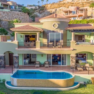 Pueblo Bonito Montecristo Luxury Villas - All Inclusive (Conocido Predio Paraiso Escondido 23410 Cabo San Lucas)