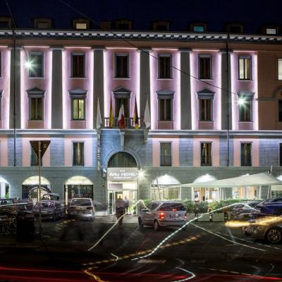 Arli Hotel Business and Wellness (Largo Porta Nuova 12 24122 Bergame)