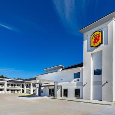 Super 8 by Wyndham Houston NW Beltway 8-West Rd (8926 West Road  77064 Houston)