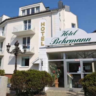 Hotel Behrmann (Elbchaussee 528 22587 Hambourg)