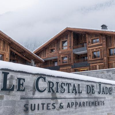 Rsidence Le Cristal de Jade (174, Alle des Aiguilles 74400 CHAMONIX MONT BLANC 74400 Chamonix-Mont-Blanc)