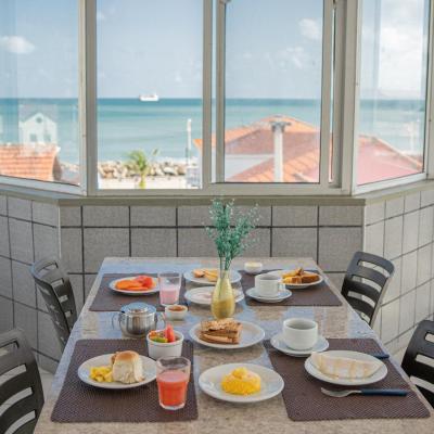 Iracema Mar Hotel (Rua dos Tabajaras, 532 60060-510 Fortaleza)
