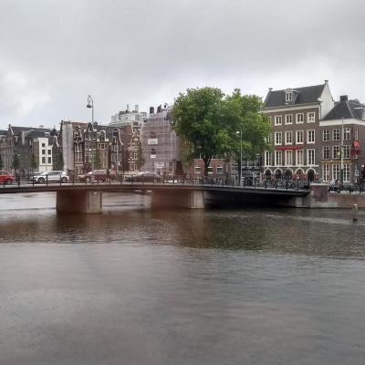 Rembrandt Square Boat (Amstel  66 1017 AC Amsterdam)