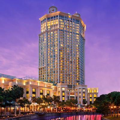 Grand Copthorne Waterfront (392 Havelock Road 169663 Singapour)