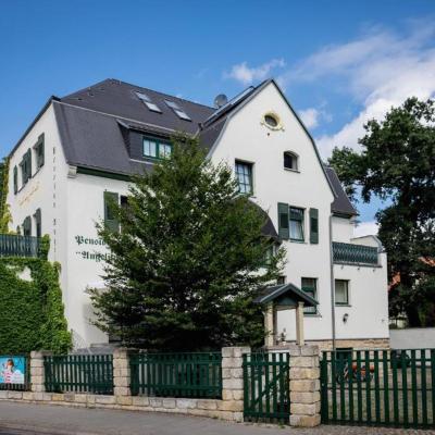 Villa Angelika (2 Angelikastraße 01099 Dresde)