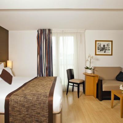 Residhome Paris Opéra (30 Rue Joubert 75009 Paris)