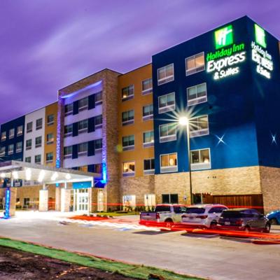 Holiday Inn Express & Suites - Dallas Market Center, an IHG Hotel (7800 John W Carpenter Freeway 75247 Dallas)