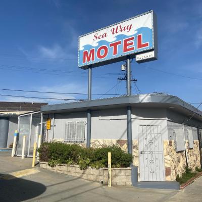 Seaway Motel (5961 Venice Blvd CA 90034 Los Angeles)
