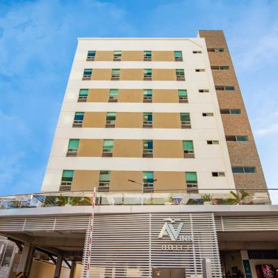 Hotel Ave Inn (Avenida Playa Gaviotas No 511 Zona Dorada Mazatlan 82110 Mazatlán)