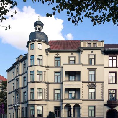 Mercure Hotel Hannover City (Willy Brandt Allee 3 30169 Hanovre)