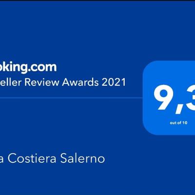 Villa Costiera Salerno (Viale g. R. Pastore 6 84131 Salerne)