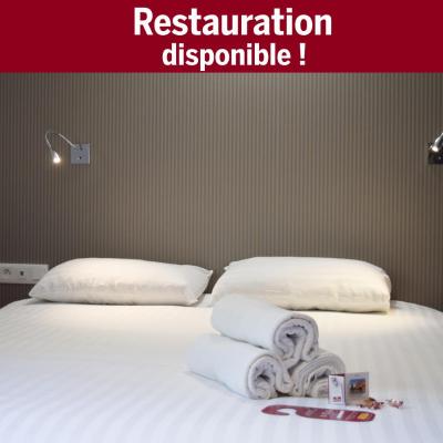 Brit Hotel Reims La Pompelle (Rue Maurice Hollande La Pompelle 51100 Reims)