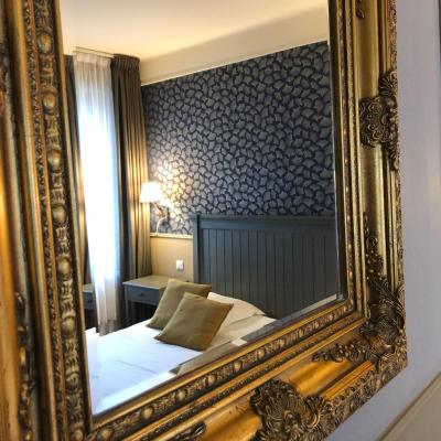 Hotel Ajoncs d'Or (10 rue des Forgeurs 35400 Saint-Malo)