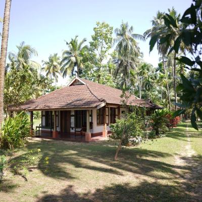 Gramam Homestay, Cochin (Neduveli House, Kumbalangi 682007 Cochin)