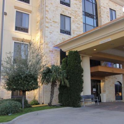 Comfort Inn & Suites Dallas Medical-Market Center (1521 Inwood Road 75247 Dallas)