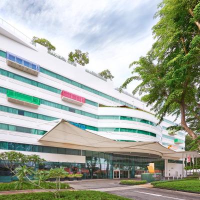 Village Hotel Changi by Far East Hospitality (1 Netheravon Road 508502 Singapour)