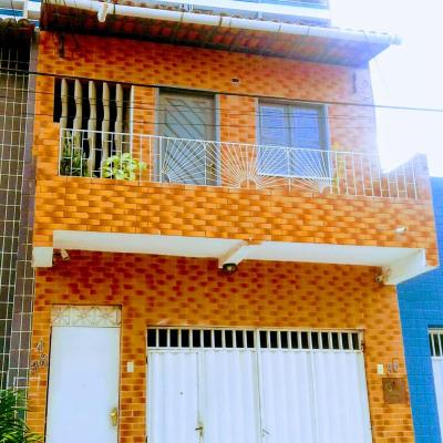 Léa Pousada (Rua Tigipio, 36 60060-420 Fortaleza)