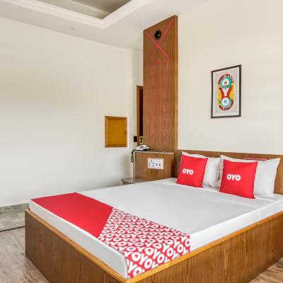 OYO Estrela Dalva, São Paulo (Av. Direitos Humanos 548 - Mandaqui, Sao-Paulo 02475-002 São Paulo)