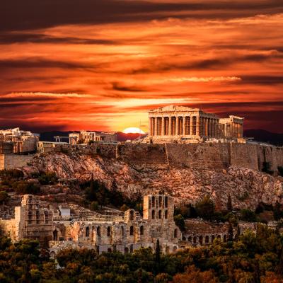 A.P. Acropolis View Apartments (Sarri 23, Psyrri 10554 Athènes)