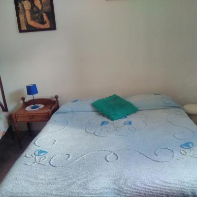 Room in Guest room - Large Quadruple Room up to four people (2 Vico C. San Rupilio 98039 Taormine)