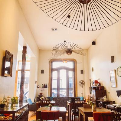 L'Adresse Hôtel Boutique (Bolivar 1491 C1141AAE Buenos Aires)