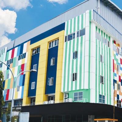 D'Carol Hotel (8 Jalan Gundih 60172 Surabaya)