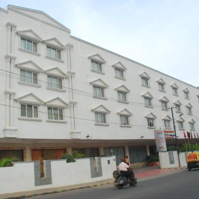 Parijatha Gateway (# 26/4&5,Raj Kumar Road,Opp Govt Soap Factory,Rajaji Nagar 560055 Bangalore)
