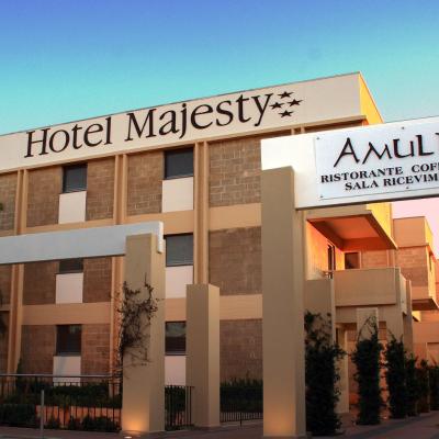 Hotel Majesty Bari (Via Gentile 97/B 70126 Bari)