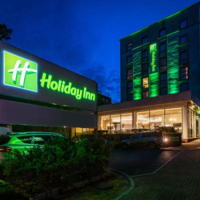 Holiday Inn Bournemouth, an IHG Hotel (22 Bath Road BH1 2NS Bournemouth)