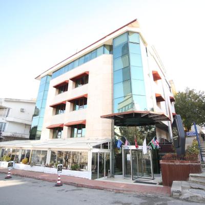 Grand Nora Hotel (36 Kız Kulesi Sokak 06700 Ankara)
