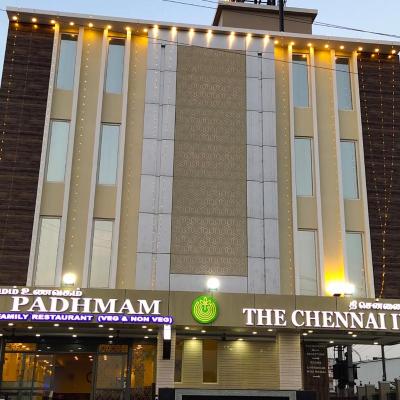 THE CHENNAI INN (NO: 1, THURAIPAKKAM- PALLAVARAM LINK ROAD, ZAMIN PALLAVARAM PALLAVARAM 600117 Chennai)