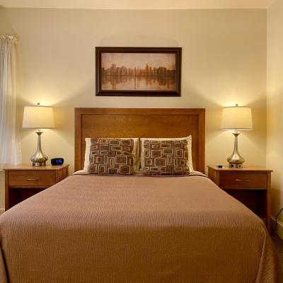 Oasis Guest House (22 Edgerly Road MA 02115 Boston)