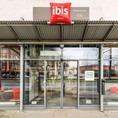 ibis Hotel Hannover City (Vahrenwalder Str. 113 30165 Hanovre)