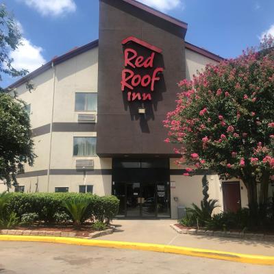 Red Roof Inn Houston Brookhollow (12929 Northwest Freeway TX 77040 Houston)