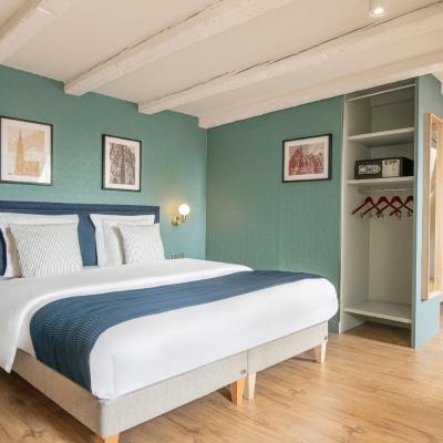 Hôtel de l'Europe by HappyCulture (38 rue du Fossé des Tanneurs 67000 Strasbourg)