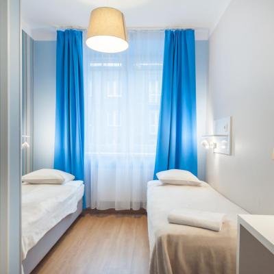 Premium Hostel (Pomorska 2 30-039 Cracovie)