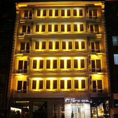 Grand Sera Hotel (Anafartalar Mahallesi Denizciler caddesi No:16 Ulus 06030 Ankara)