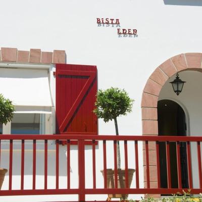 Maison Bista Eder (3 rue Mar Y Montes 64210 Bidart)